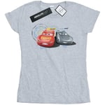 T-shirt Disney  Cars Lightning Vs Storm