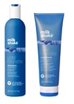 milk_shake - Cold Brunette Shampoo 300 ml + Conditioner 250