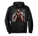 Wrath of the War God Pullover Hoodie