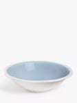 John Lewis Aster Shaped Fine China Cereal Bowl, 18cm