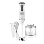 BLACK+DECKER Stavmixer 600W Set