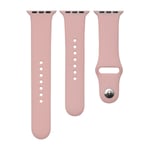 Triacle Classic-Rem Apple Watch 42/44/45 mm, rosa