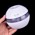Air Aroma Essential Oil Diffuser Led Ultrasonic Electric Aromath White