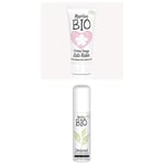 Duo de produit de beauté MARILOU BIO - Gamme Classic - Crème anti rides - Déodorant Thé vert