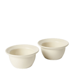 Åhléns Home Ramekin i stengods Morberg x Åhléns, 2-pack Beige