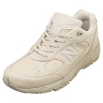 New Balance 991 Made In England Mens Casual Trainers in Off White - 9 UK