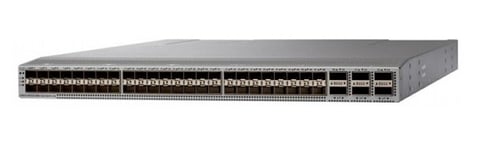 CISCO – Stocking/Nexus 9300 w/48p 10/25G SFP+ (N9K-C93180YC-EX)