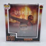 Figurine - Funko Pop! Albums N°39 - USHER - 8701