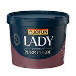 Jotun 1117 Peach Sky - Jotun Lady Pure Color