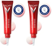 VICHY Liftactiv Collagen Specialist Soin Yeux Crème Pour La Peau 2x15 ml