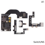 För NS OLED v4 NS LITE v4.1 Chip rp2040 Switch V4 V5 Support V1 Switch/NS OneSize