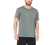 PUMA Energy Tech T-Shirt Homme Gris Noir S