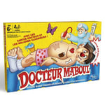 Jeu de société Hasbro Gaming Docteur Maboul