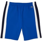 Short Lacoste  SHORT  A EMPIECEMENTS COLOR BLOCK BLEU