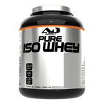 PURE ISO WHEY - 2000G ADD SPORT NUTRITION 2kg Strawberry Banana