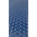 Bâche à Bulles Piscine Eco-Responsable Rectangle 7,20 x 3,50 m - Compatible Piscine Intex Rectangulaire 7,32 x 3,66 m - ecofilm Bleu Nuit - Epaisseur