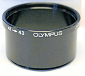 OLYMPUS CAMEDIA CLA-1 Conversion Lens Adapter (NEW) for CAMEDIA C-2000 ZOOM