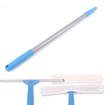 WINDOW SQUEEGEE & MOP KIT 3FT Telescopic Home Car Van STREAK FREE Cleaning Set