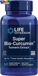 Life  Extension ,  Super  Bio - Curcumin ,  Turmeric  Extract  with  95 %  Curcu