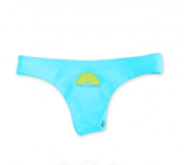 Acqua Limone Bikini Bottom Monaco - Aqua (L)