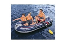 Bestway Oppblåsbar båt Hydro-Force Treck x2 255x127 cm - Gummibåt & ribb