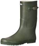 Aigle Woody-pop 2 Rain Boot, KAKI, 6 UK Child