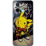 Xiaomi Redmi 12C Genomskinligt Skal Pikachu