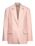 Stella Nova Over D Blazer Rosa