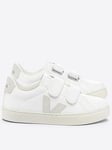 Veja Infant Small Esplar Trainers - White/beige, White/Beige, Size 7.5 Younger