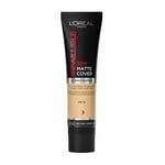 L'Oreal Paris Infallible 32HR Matte Cover Foundation 30ml - 200 Golden Sand