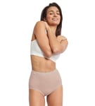 Sloggi Women's Basic+ Maxi C4P Underwear, Multiple Colours 18, 52