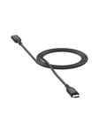 Mophie essentials USB cable 24 pin USB-C (M) to 24 pin USB-C (M) 1 m