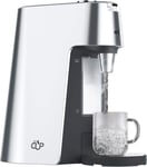 Breville HotCup Hot Water Dispenser | 3 kW Fast Boil | Variable Dispense...