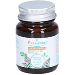 PURESSENTIEL Huile essentielle Menthe poivrée Bio Capsule(S) 60 pc(s)