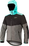 Alpinestars Tahoe WP Jacket Veste Homme, Céramique Black Dark Shadow, XL