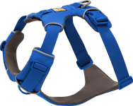 Ruffwear Front Range® Harness Blue Pool, 69-81 cm