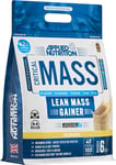 Applied Nutrition Critical Mass Professional - Weight Gain Protein Powder, High