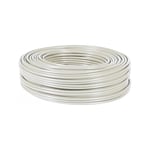 Cable multibrin CAT7 s/ftp pvc gris - 100 m