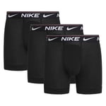 Nike Kalsonger 6P Ultra Comfort Boxer Brief Svart X-Large Herr