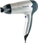 Paul Anthony Eco-Dry 1600w Hair Dryer / 3 Heat/Speed Settings/Concentrator Nozz