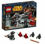 LEGO 75034 Death Star Troopers (new & sealed set) Red Royal Guard