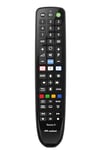 Meliconi - Télécommande de Remplacement Personal 3+ pour TV Sony - 100% Fonctions d'origine - Boutons Netflix, Youtube et Amazon