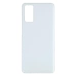 Vitre arrière pour Samsung Galaxy S20 blanc