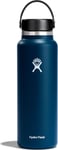 Hydro Flask Wide Mouth Flex 1182 ml Indigo, 1.183 L