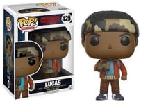 Funko POP! Television: Stranger Things - Lucas Sinclair - Collectabl (US IMPORT)