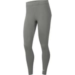 NIKE W NSW Lggng Club AA Sport Trousers - Dark Grey Heather/(White), M