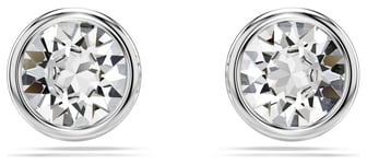 Swarovski 5696073 Imber Stud Earrings Round Cut White Jewellery