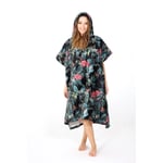 After Essentials Women's Girl Series Poncho - Vaimalama