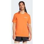 adidas Terrex Xperior Climacool+ Tee, storlek Large