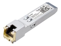 TP-Link TL-SM331T transceiver-moduler för nätverk Fiberoptik 1250 Mbit/s SFP 850 nm